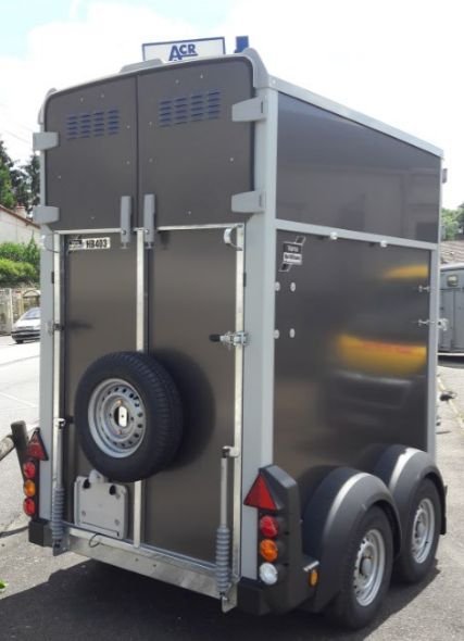 Ifor Williams HB 403 Neu