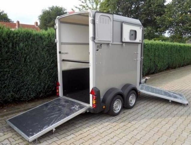 Ifor Williams HB 403 Neu