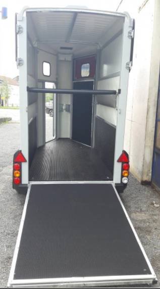 Ifor Williams HB 403 Neu