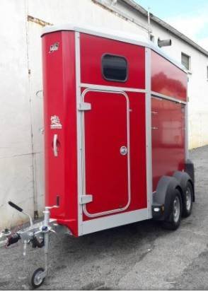 Ifor Williams HB 403 Neu