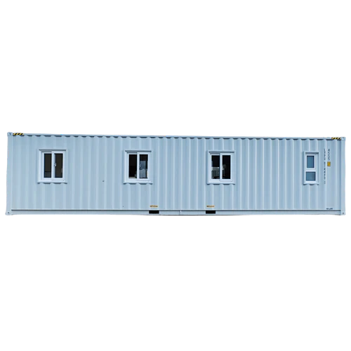 40 Fuß modifiziertes Containerhaus