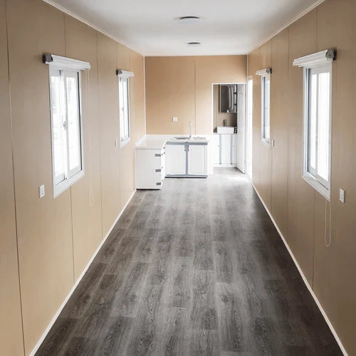 40 Fuß modifiziertes Containerhaus