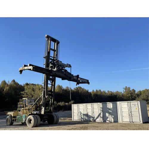 40 Fuß hoher Würfelcontainer mit 4 Seitentüren