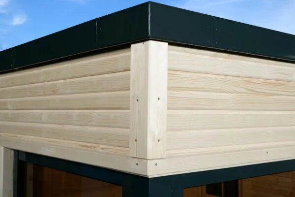 Gartenreiniger Weka Cubilis 4.0 mit Lattenrosten – 45 mm