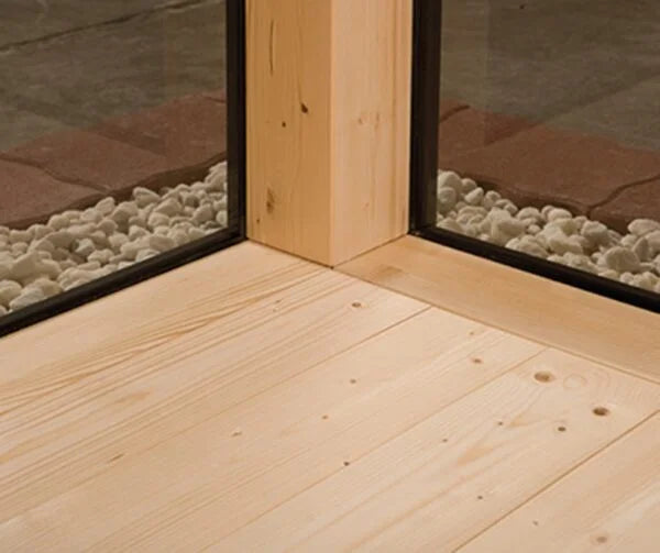 Gartenreiniger Weka Cubilis 4.0 mit Lattenrosten – 45 mm