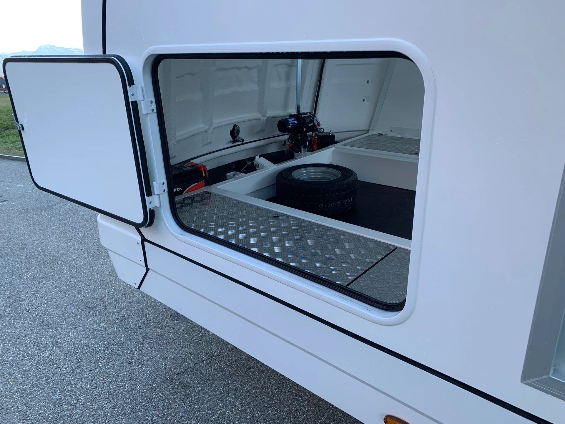 TURATELLO Autotransportanhänger