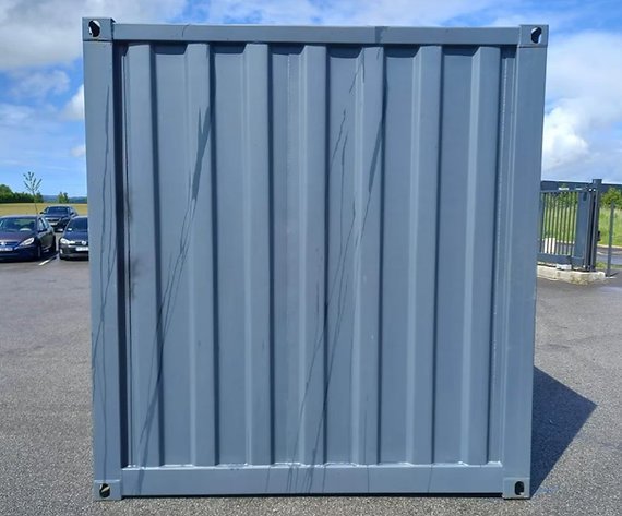 15 Fuß offener Seitencontainer