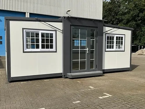 Containerhaus Tiny House 25m² Grönland - 2024