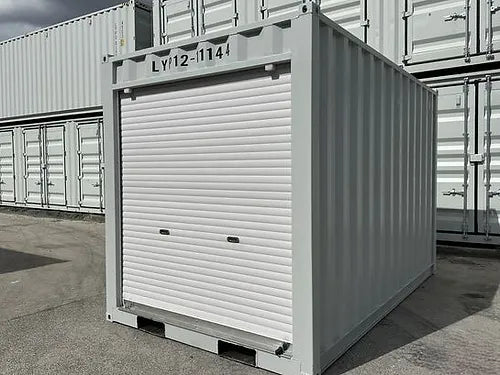 12 Fuß Lagercontainer