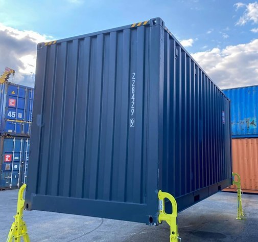 20 Fuß offener High-Cube-Versandcontainer (20'HC)