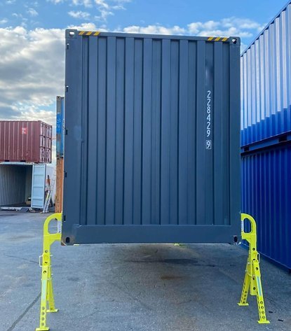 20 Fuß offener High-Cube-Versandcontainer (20'HC)