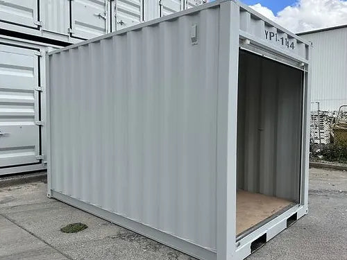12 Fuß Lagercontainer