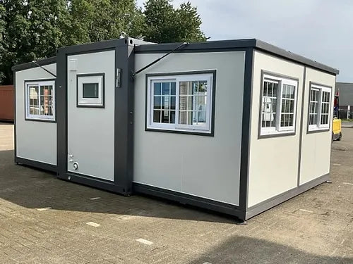Containerhaus Tiny House 25m² Grönland - 2024