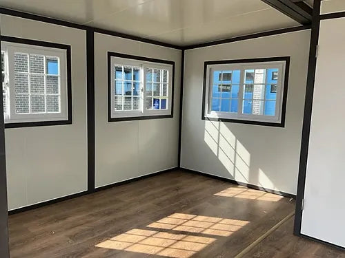 Containerhaus Tiny House 25m² Grönland - 2024