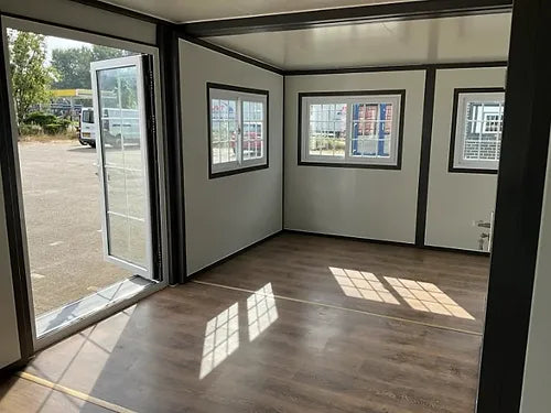 Containerhaus Tiny House 25m² Grönland - 2024