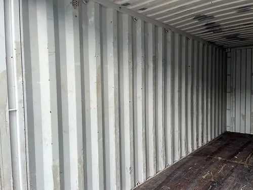 Gebrauchter 20'-Container