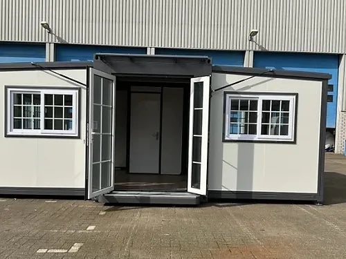 Containerhaus Tiny House 25m² Grönland - 2024