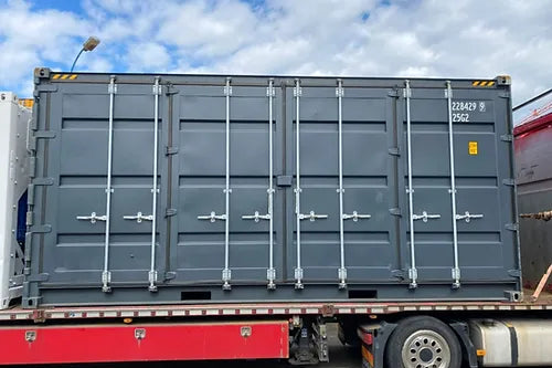 20 Fuß offener High-Cube-Versandcontainer (20'HC)