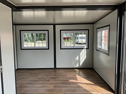 Containerhaus Tiny House 25m² Grönland - 2024