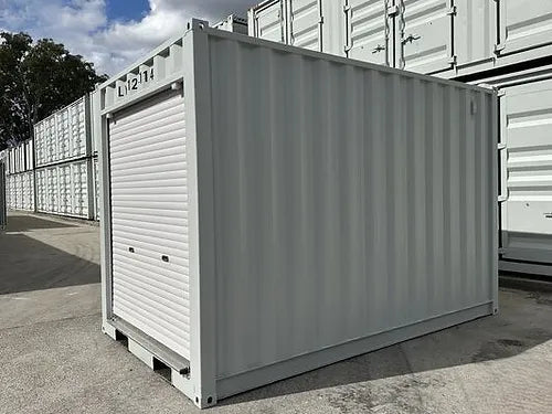 12 Fuß Lagercontainer