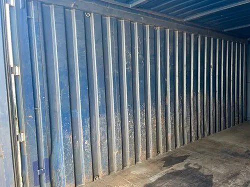 Gebrauchter 20'-Container