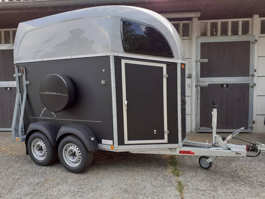 Van Bockmann Uno C Luxus mit 1.5-Sitzer-Polsterung