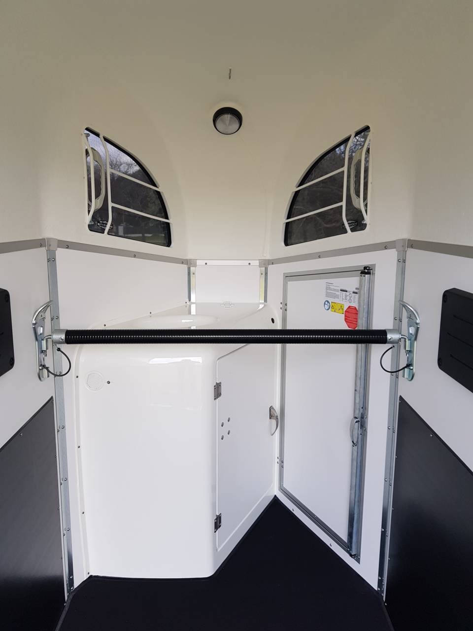 Van Bockmann Uno C Luxus mit 1.5-Sitzer-Polsterung