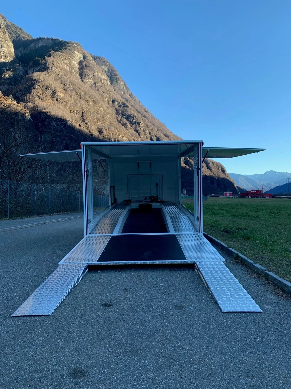 TURATELLO Autotransportanhänger