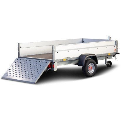 Planenanhänger REX 25