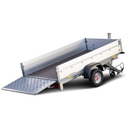 Planenanhänger REX 25