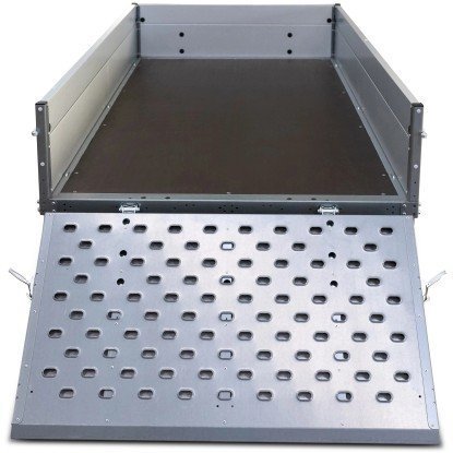 Planenanhänger REX 25