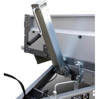 Planenanhänger REX 25