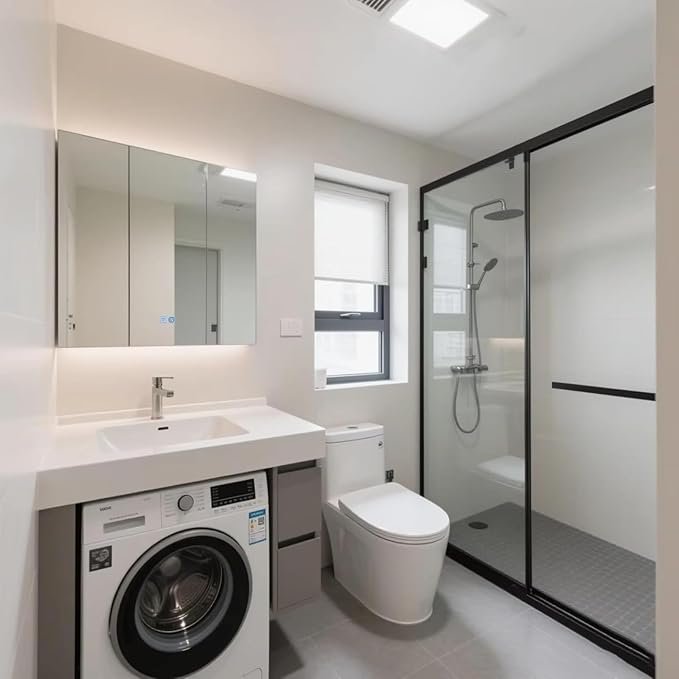 Anpassbares, 20 Fuß langes, zusammenklappbares Containerhaus mit 1-3 Schlafzimmern