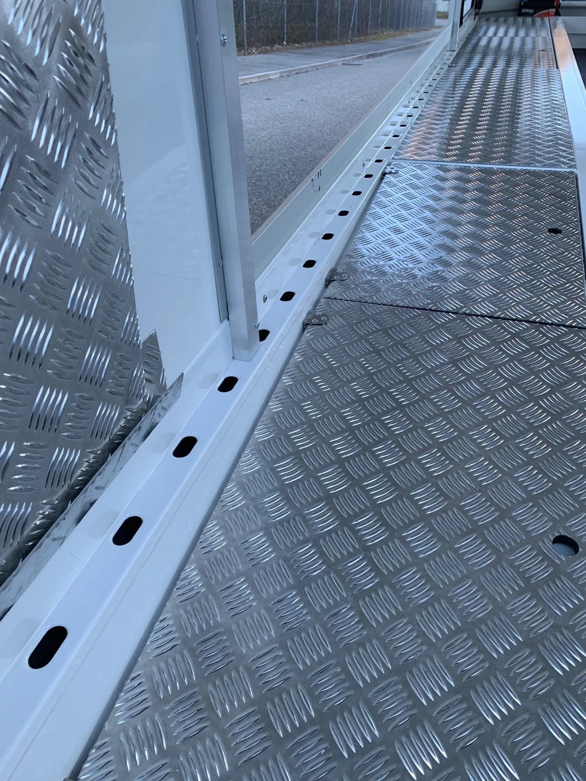 TURATELLO Autotransportanhänger