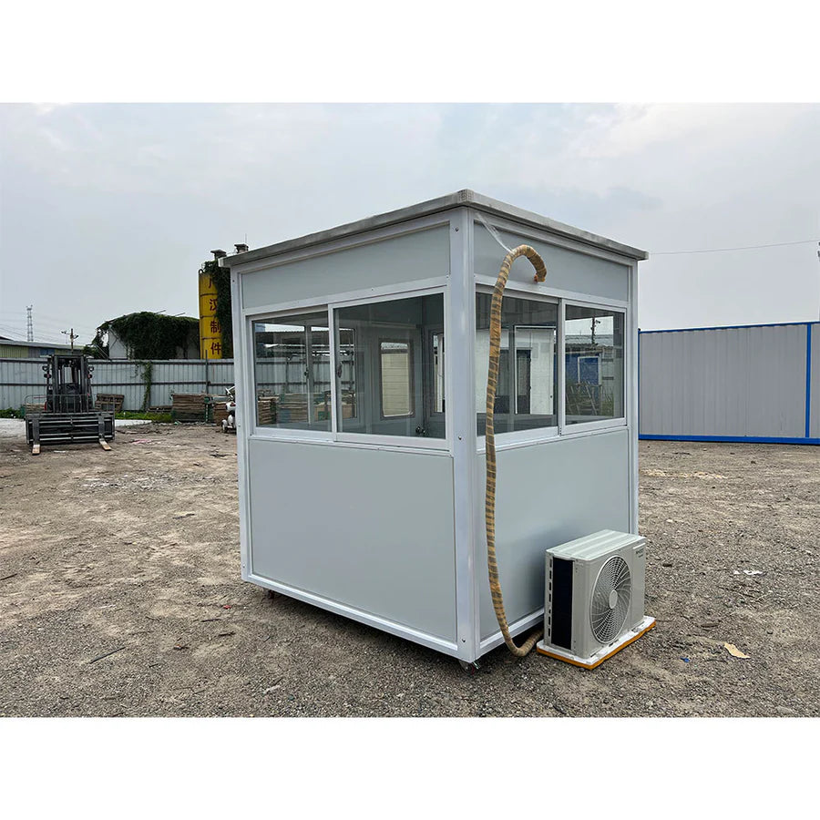 Container Guard-Kabine 6.5×6.5