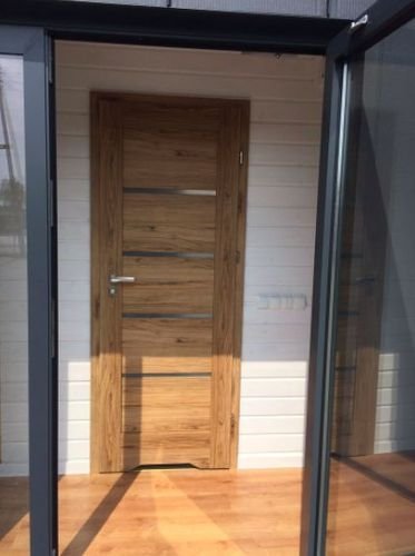 Schlüsselfertiges, hochwertiges Tiny House mit Außenmaß 10,90 x 2,90 m