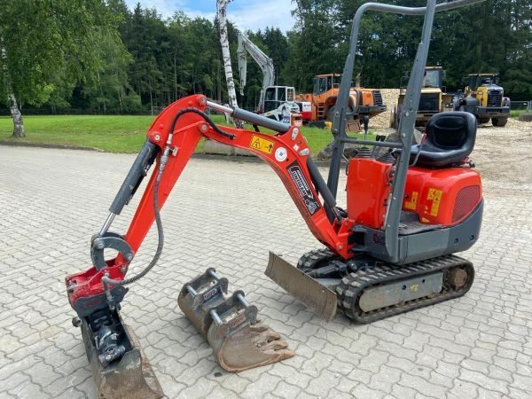 MAMMUT HQ08 MINIBAGGER