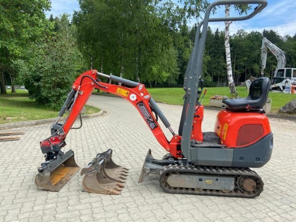 MAMMUT HQ08 MINIBAGGER