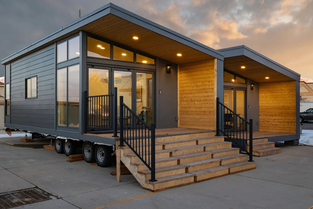 MOBILHEIM T1 ODA 45M²