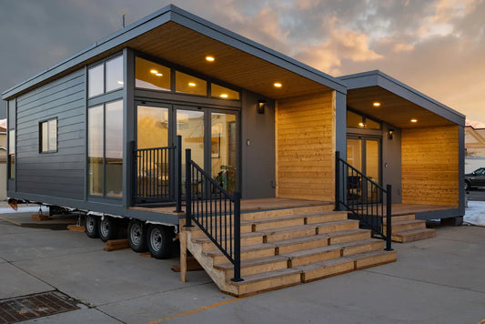 MOBILHEIM T1 ODA 45M²