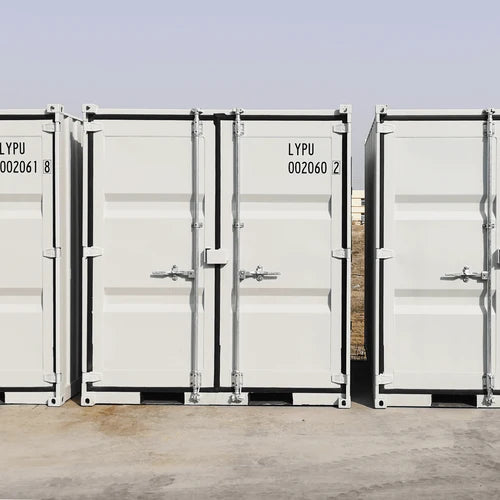 Kleiner kubischer 7-Fuß-Versandcontainer