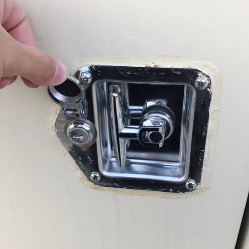 Kleiner kubischer 7-Fuß-Versandcontainer