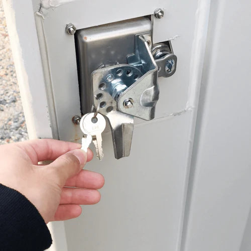 Kleiner kubischer 7-Fuß-Versandcontainer