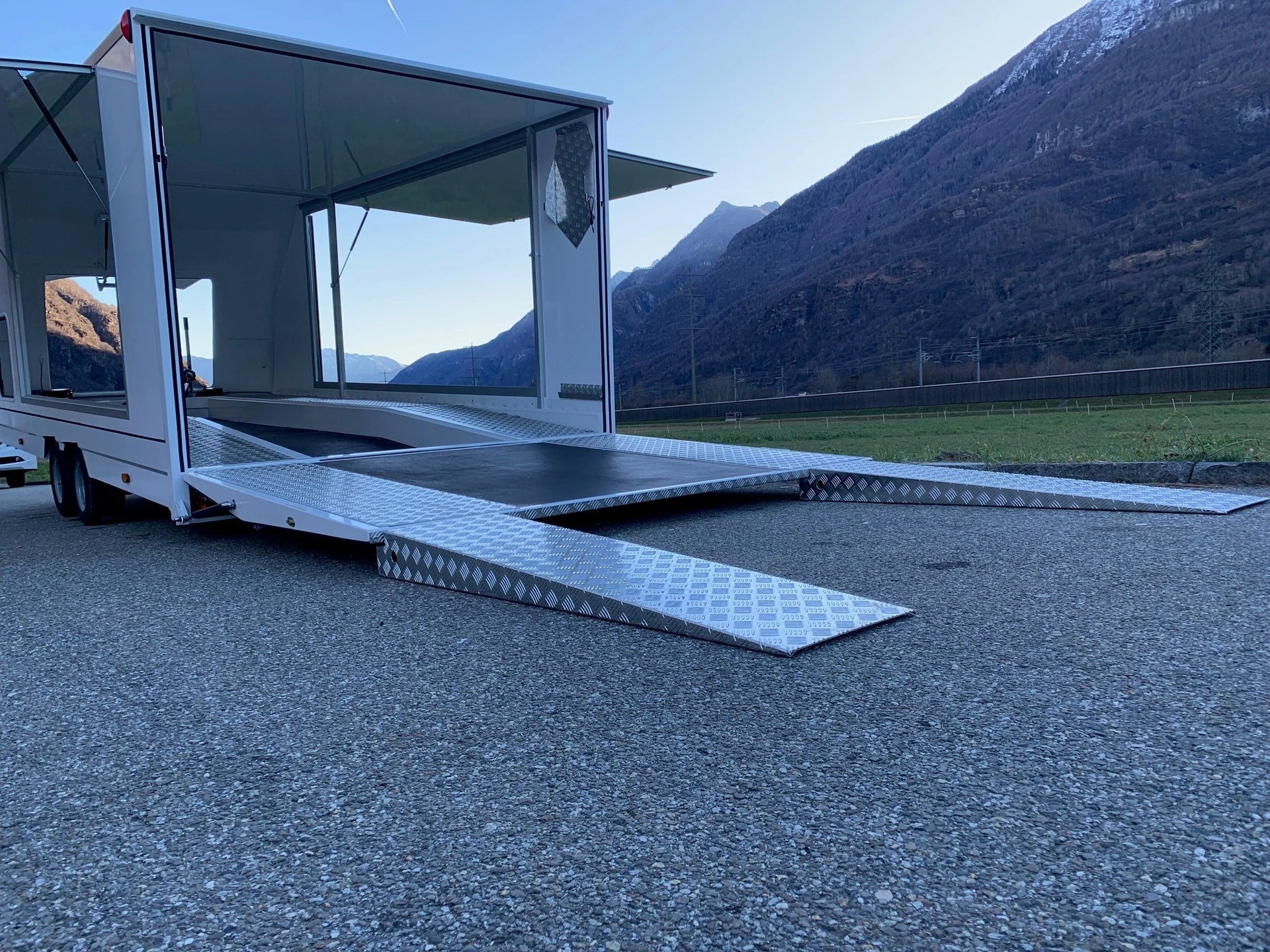 TURATELLO Autotransportanhänger