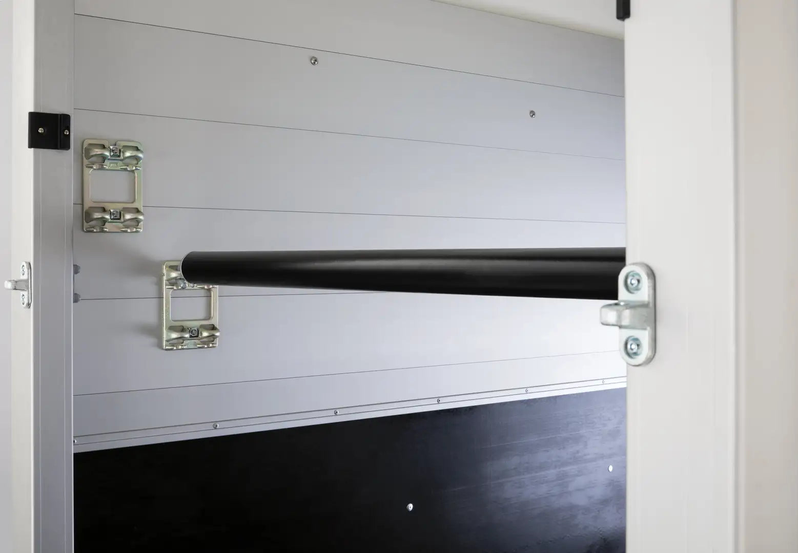 Ifor Williams HBX 511 Pferdetransporter mit Polsterung