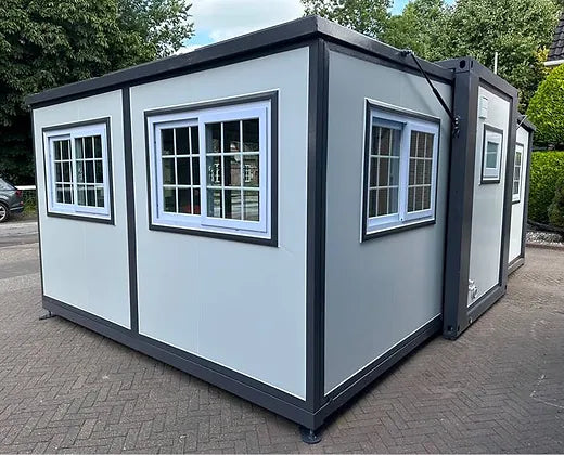Mobiler Wohncontainer / Tiny House