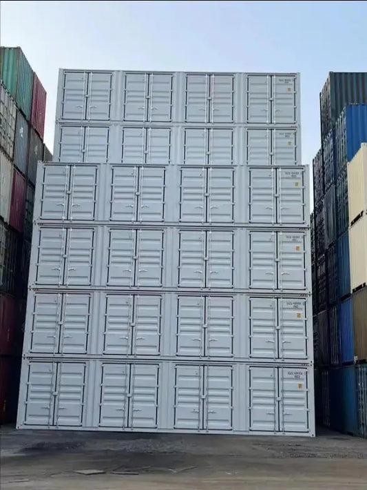 Doppelttürcontainer 40 Fuß,HC