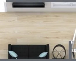 40 Fuß großes, umgebautes, bewohnbares Containerstudio