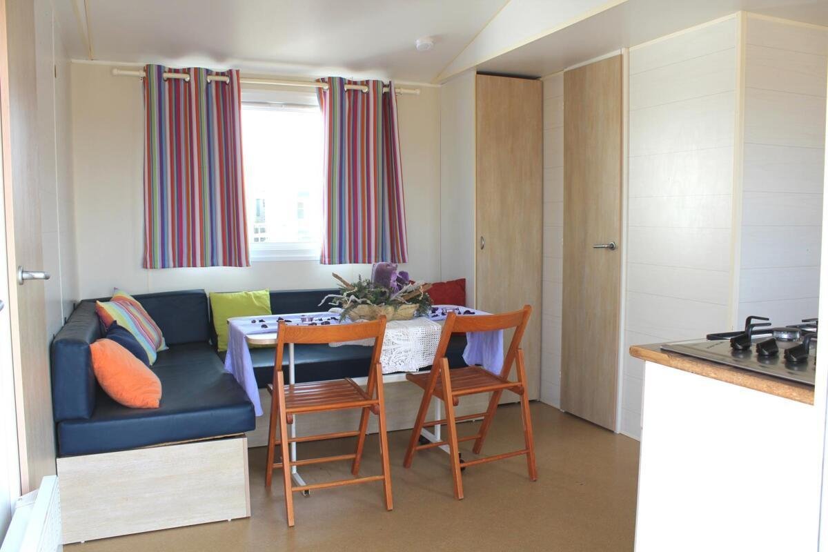 Bewohnbares Containerhaus 38m2