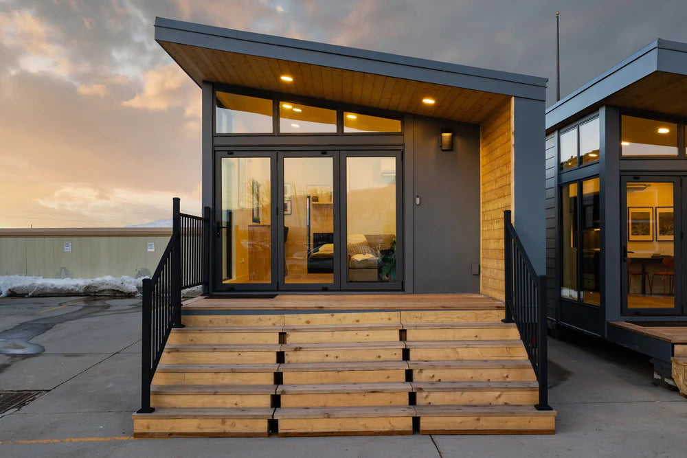 MOBILHEIM T1 ODA 45M²